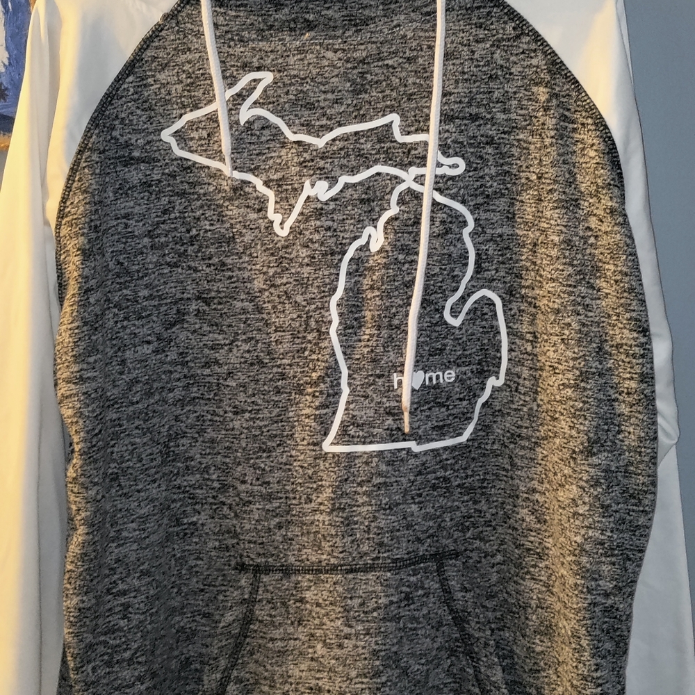Hoodie-State of Michigan